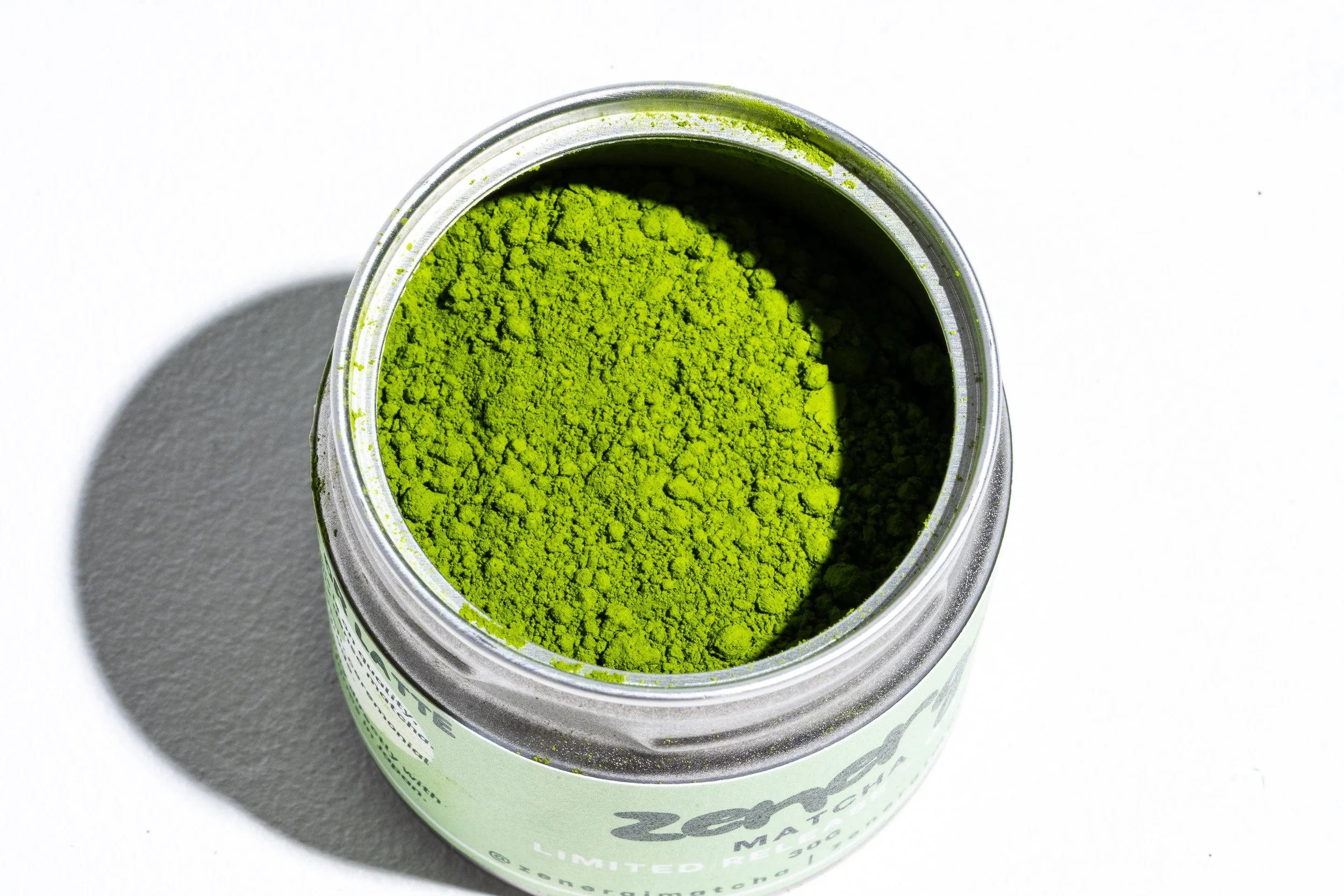 Certified Organic Saemidori Matcha – Kirishima, Japan — First